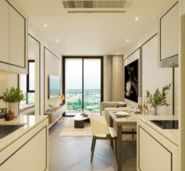 The Ozone Signature, 1к Квартира, 32 м2, Пхукет, Бангтао