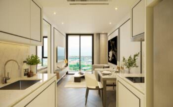 The Ozone Signature, 1к Квартира, 32 м2, Пхукет, Бангтао