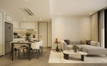 The Ozone Signature, 2к Квартира, 56 м2, Пхукет, Бангтао
