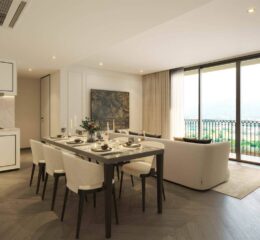 The Ozone Signature, 3к Квартира, 113 м2, Пхукет, Бангтао