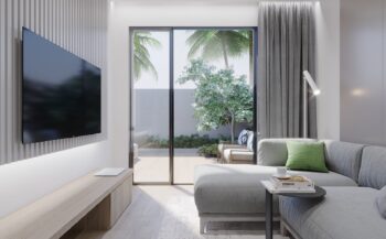 Layan Green Park, 1к Квартира, 67 м2, Пхукет, Бангтао