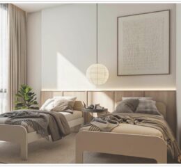 Highland Park Residences, 2к Квартира, 108 м2, Пхукет, Бангтао