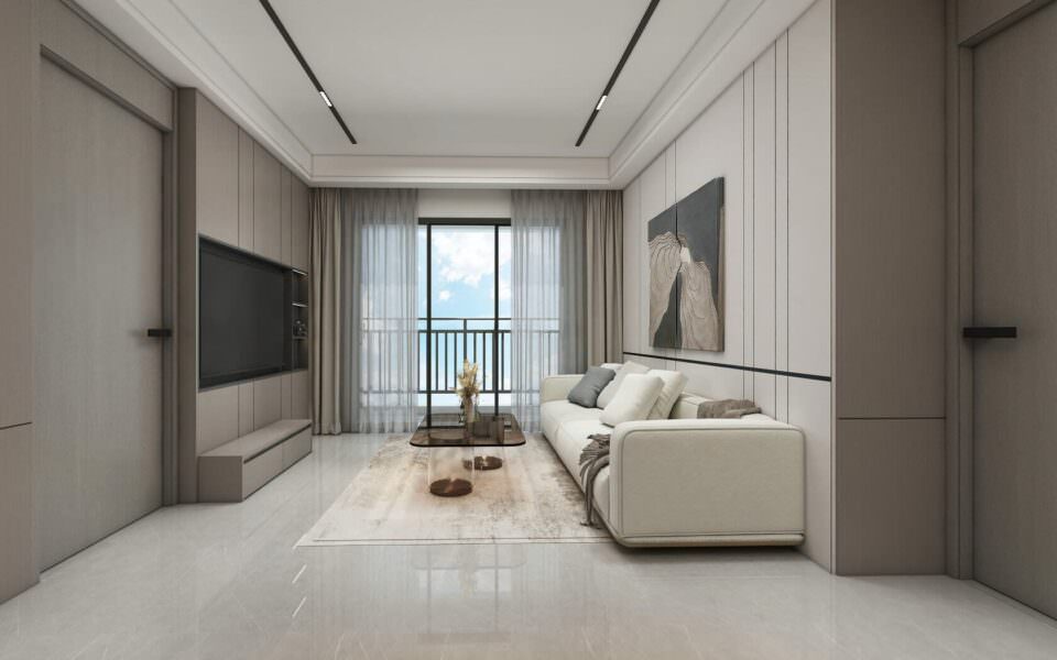 Capri Residence, 2к Квартира, 70 м2, Пхукет, Бангтао