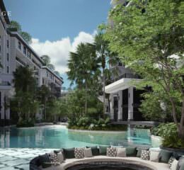 The Title Heritage, 1к Квартира, 36 м2, Пхукет, Бангтао