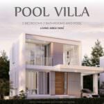 VIP Space Odyssey Phase I, Pool Villas V1, 120 м², Пхукет, Раваи
