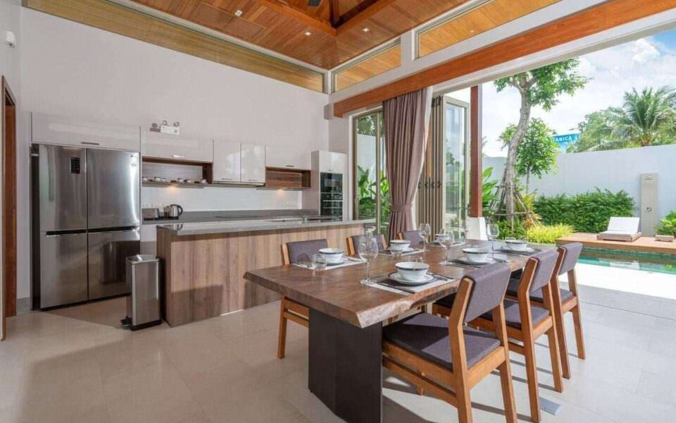 Botanica Luxury Villas, Дом, 310 м2, Пхукет, Бангтао
