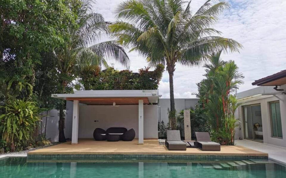 Botanica Luxury Villas, Дом, 355 м2, Пхукет, Бангтао