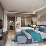 Layan Green Park, Фаза 2, 2к Квартира, 55,6–118 м2, Пхукет, Лаян