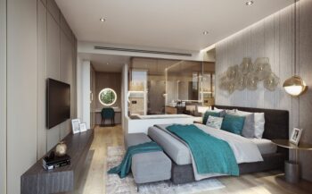 Layan Green Park, 2к Квартира, 75 м2, Пхукет, Бангтао