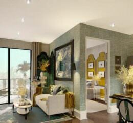 The Origin Kathu Patong, 1к Квартира, 32 м2, Пхукет, Кату