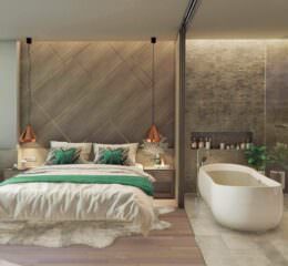 The Proud Residence Karon, Студия, 35 м2, Пхукет, Карон