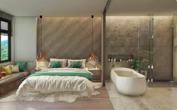 The Proud Residence Karon, Студия, 35 м2, Пхукет, Карон