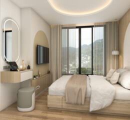 Fantasea Condo Kamala, 1к Квартира, 34 м2, Пхукет, Камала