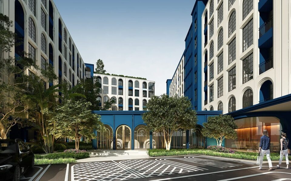 Above Element Condominium, ЖК, Пхукет, Чонг Тале