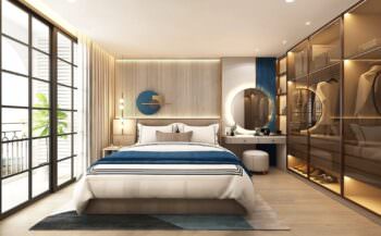 Above Element Condominium, 1к Квартира, 38 м2, Пхукет, Бангтао