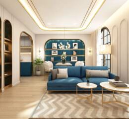 Above Element Condominium, 2к Квартира, 47 м2, Пхукет, Бангтао