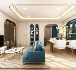 Above Element Condominium, 3к Квартира, 138 м2, Пхукет, Бангтао