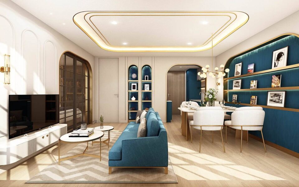 Above Element Condominium, 3к Квартира, 138 м2, Пхукет, Бангтао
