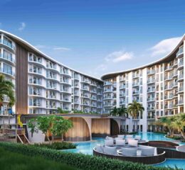 Aura Condominium, ЖК, Пхукет, Чалонг