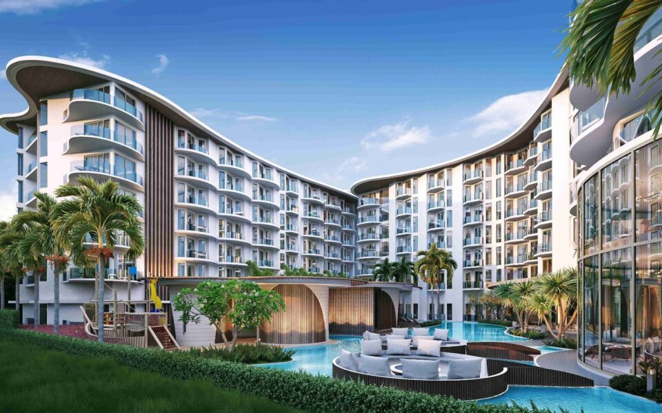 Aura Condominium, ЖК, Пхукет, Чалонг