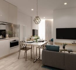Aura Condominium, Студия, 29 м2, Пхукет, Чалонг