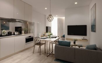 Aura Condominium, Студия, 29 м2, Пхукет, Чалонг