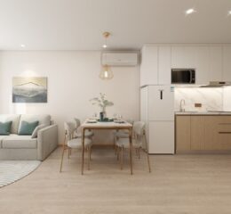 Aura Condominium, 1к Квартира, 36 м2, Пхукет, Чалонг