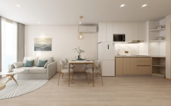 Aura Condominium, 1к Квартира, 36 м2, Пхукет, Чалонг