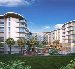 Aura Condominium, 2к Квартира, 54 м2, Пхукет, Чалонг