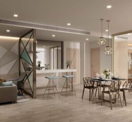 Aura Condominium, 3к Квартира, 96 м2, Пхукет, Чалонг