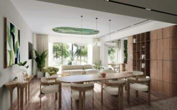 Layan Verde, 3к Квартира, 141 м2, Пхукет, Бангтао