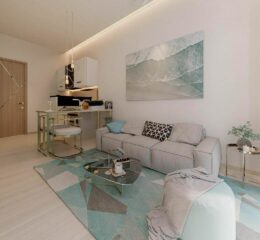 The One, 1к Квартира, 35 м2, Пхукет, Най Харн