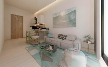 The One, 1к Квартира, 35 м2, Пхукет, Най Харн
