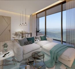 The One, 2к Квартира, 53 м2, Пхукет, Най Харн