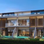 VIP Galaxy Villas Rawai, Таунхаус с бассейном, Type C, 294 м2, Пхукет, Раваи