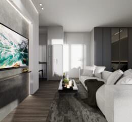 Enigma Residence, Студия, 35 м2, Пхукет, Раваи