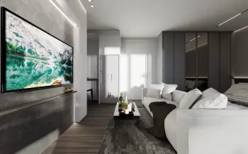 Enigma Residence, Студия, 35 м2, Пхукет, Раваи
