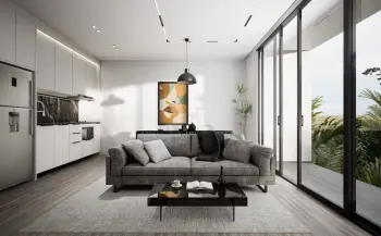 Enigma Residence, 1к Квартира, 45 м2, Пхукет, Раваи