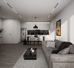 Enigma Residence, 1к Квартира, 58 м2, Пхукет, Раваи