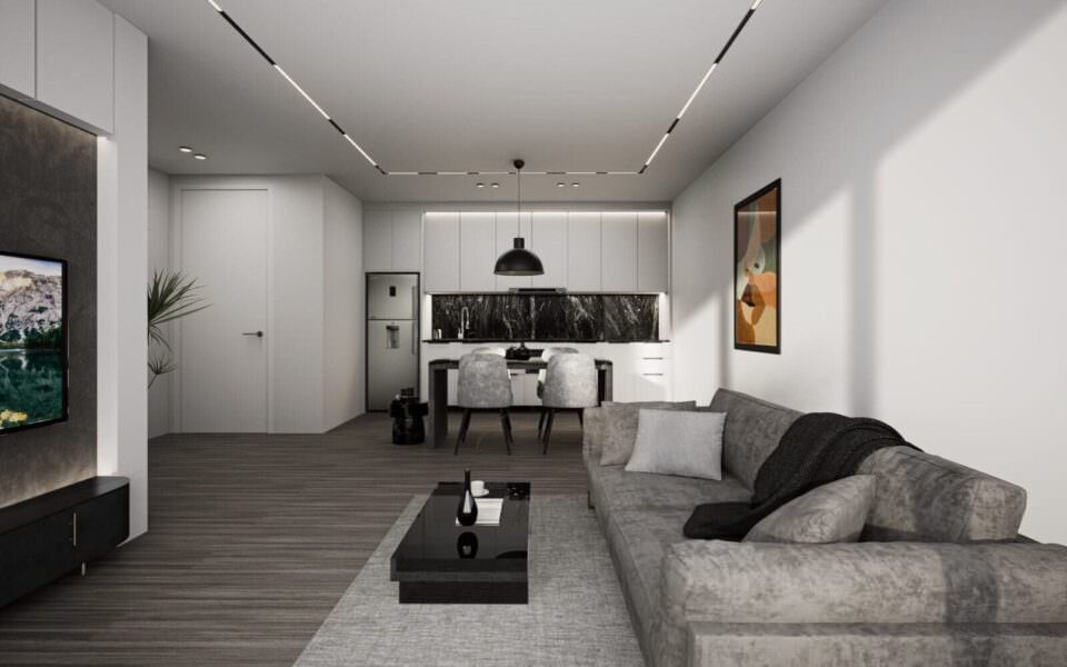 Enigma Residence, 1к Квартира, 58 м2, Пхукет, Раваи