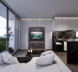 Enigma Residence, 1к Квартира, 36 м2, Пхукет, Раваи