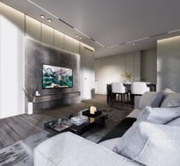 Enigma Residence, 2к Квартира, 76 м2, Пхукет, Раваи