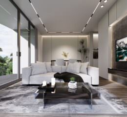 Enigma Residence, 2к Квартира, 73 м2, Пхукет, Раваи