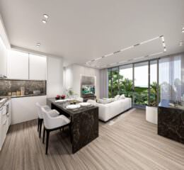 Enigma Residence, 2к Квартира, 74 м2, Пхукет, Раваи