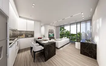 Enigma Residence, 2к Квартира, 74 м2, Пхукет, Раваи