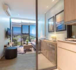 Skypark Celeste, 1к Квартира, 36 м2, Пхукет, Бангтао