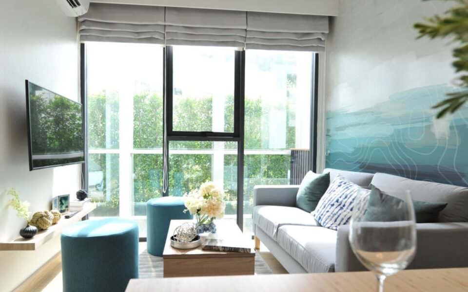 Skypark Celeste, 1к Квартира, 31 м2, Пхукет, Бангтао
