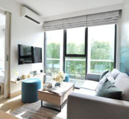 Skypark Celeste, 2к Квартира, 40 м2, Пхукет, Бангтао