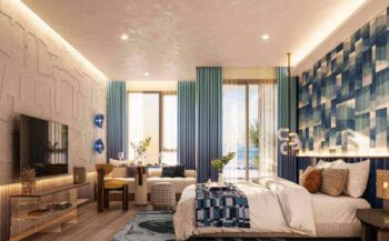 Bellevue Beachfront, Студия, 32 м2, Пхукет, Бангтао
