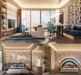 Bellevue Beachfront, 2к Квартира, 64 м2, Пхукет, Бангтао